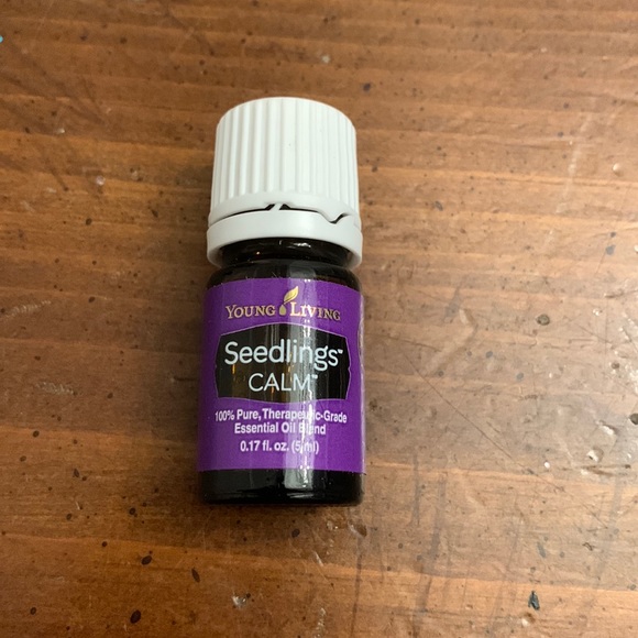 Young Living Other - Young Living NEW Seedlings Calm Essential Oil 5 ml